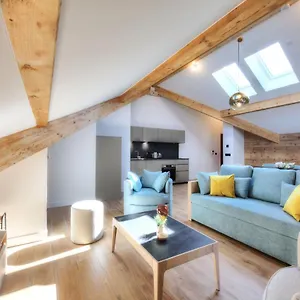Appartement Immobilier De Montagne - La Collection - La Télécabine, Saint-Gervais-les-Bains