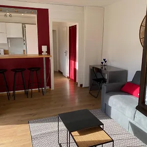 Appartement Cosy Avec Vue Exceptionnelle, Saint-Gervais-les-Bains